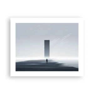 Poster - Opportunità o minaccia? - 50x40 cm