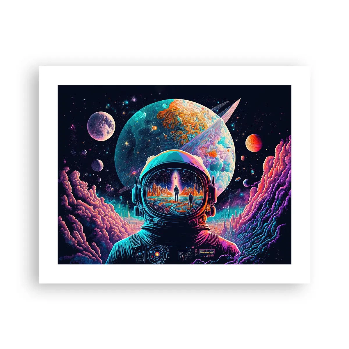 Poster - I filosofi non l'avevano pensato - 50x40 cm