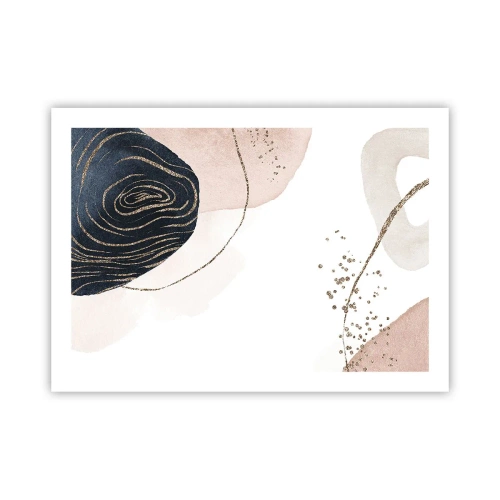 Poster - Tutto scorre - 70x50 cm