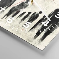 Quadrante con numeri