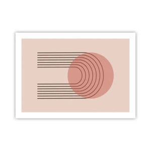 Poster - Attrazione irresistibile - 70x50 cm