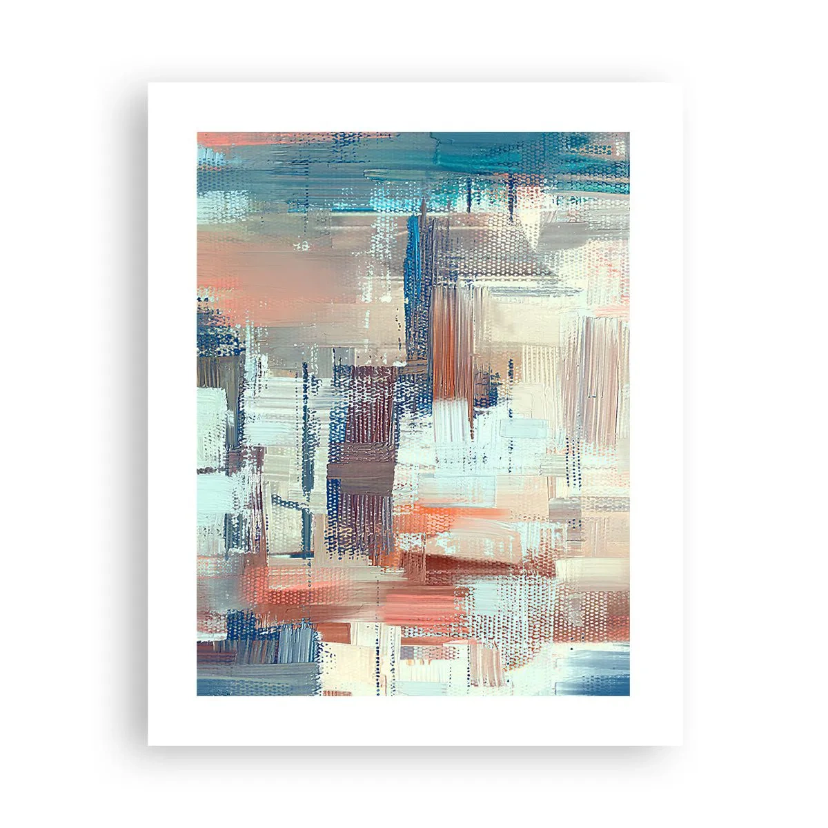 Poster - Arrivando alla luce - 40x50 cm