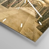 Quadrante con trattini