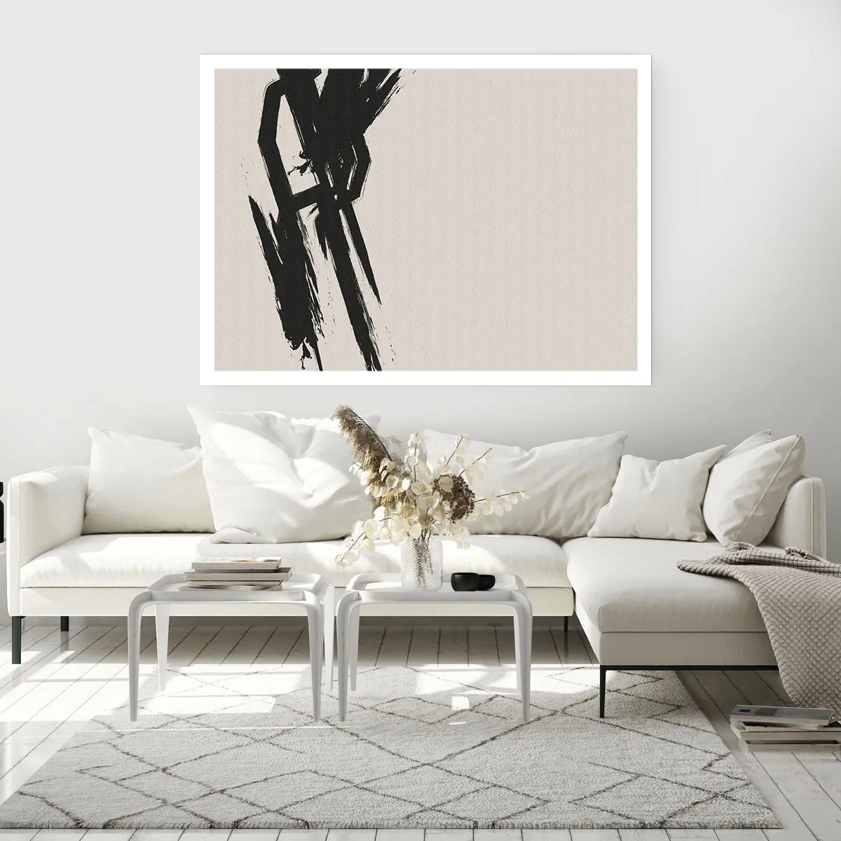 Poster - Corsa sfrenata - 91x61 cm