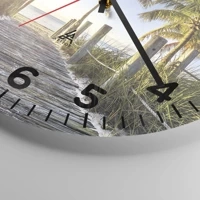 Quadrante con numeri