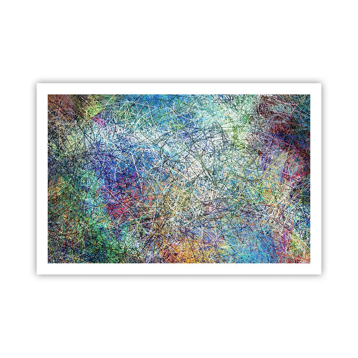 Poster - Non è cosi semplice - 91x61 cm