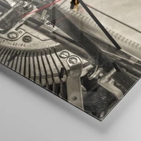 Quadrante con trattini