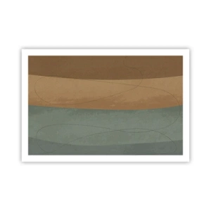 Poster - Composizione orizzontale - 91x61 cm