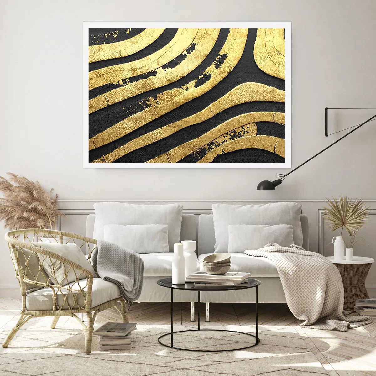 Poster - Tutto scorre - 91x61 cm