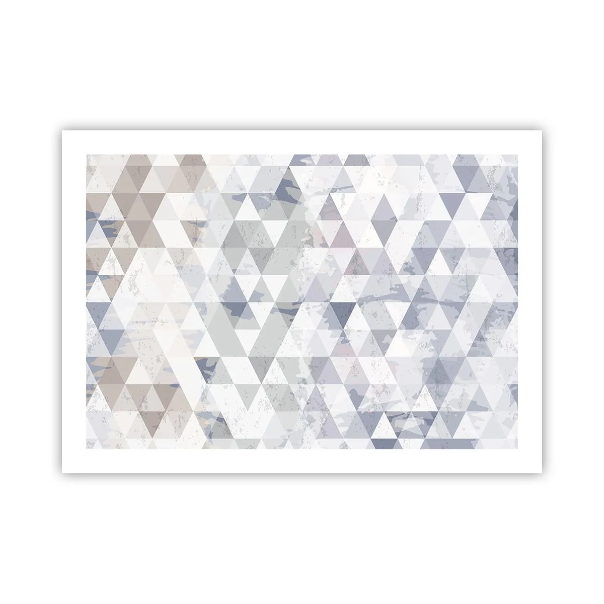 Poster - Al ritmo di tre - 70x50 cm