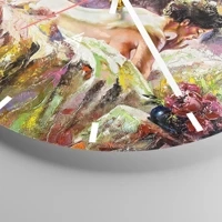 Quadrante con trattini