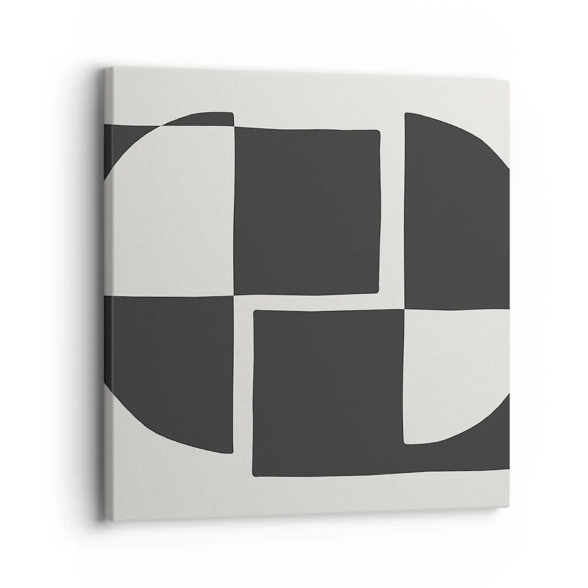 Quadro su tela - Stampe su Tela - Antitesi - sintesi - 30x30 cm