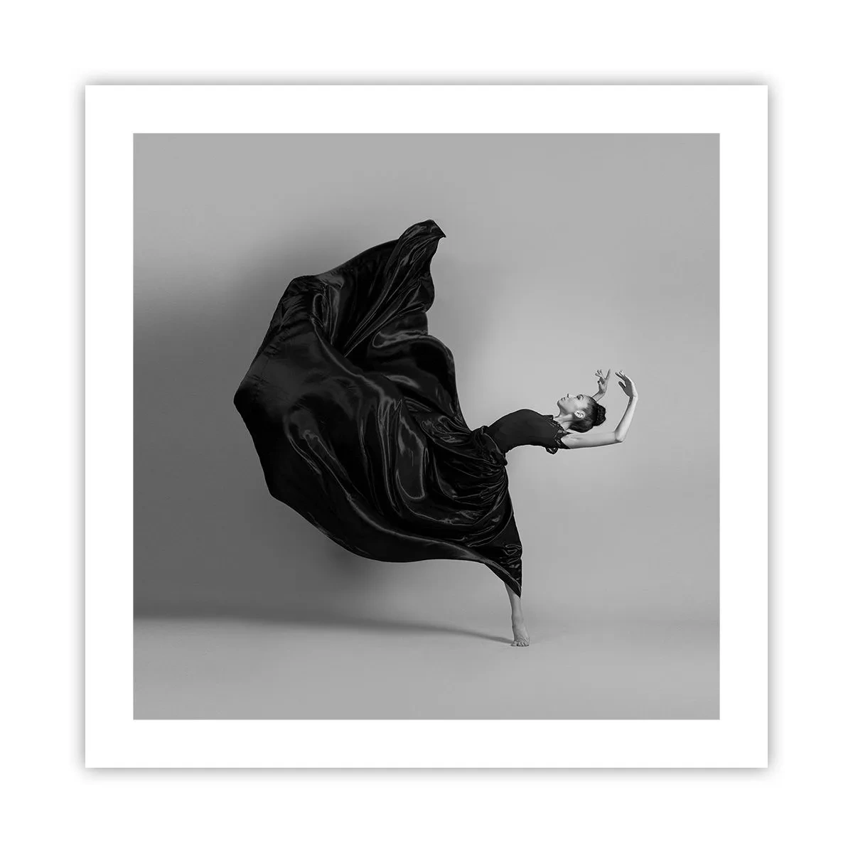 Poster - Musica alata - 50x50 cm