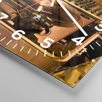 Quadrante con numeri