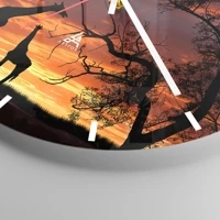 Quadrante con trattini