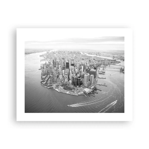 Poster - Come non amarla? - 50x40 cm