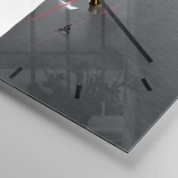 Quadrante con trattini