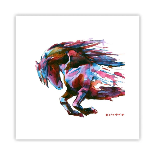 Poster - In estasi - 30x30 cm