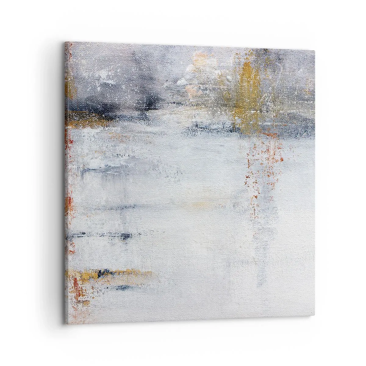 Quadro su tela - Stampe su Tela - Dietro la cortina d'aria - 50x50 cm