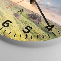 Quadrante con numeri