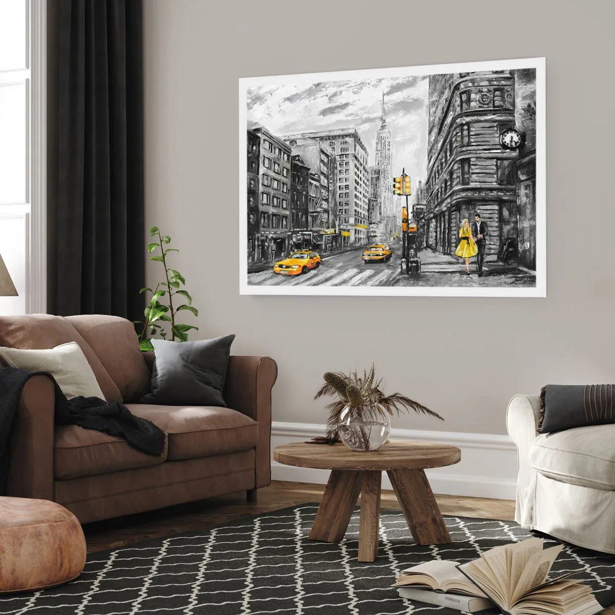 Poster - Racconto di New York - 40x30 cm