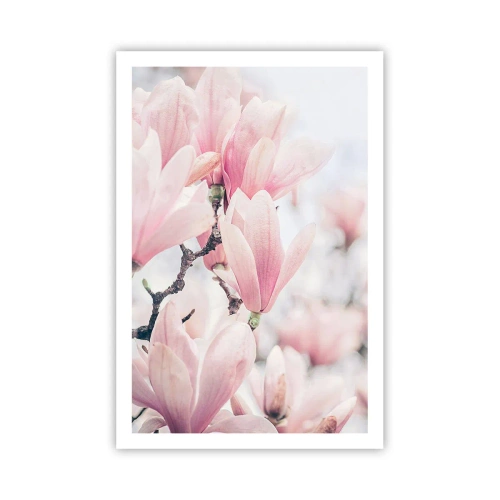 Poster - Ideale di delicatezza - 61x91 cm