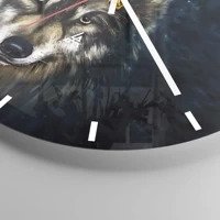 Quadrante con trattini