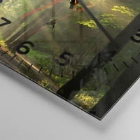 Quadrante con numeri