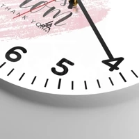 Quadrante con numeri