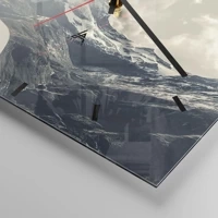 Quadrante con trattini