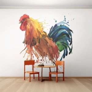 Fotomurale su misura Premium Canvas - Abito reale, orgoglio reale - Cazzo, Grafica, Allevamento