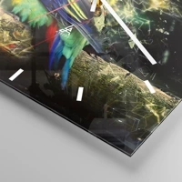 Quadrante con trattini