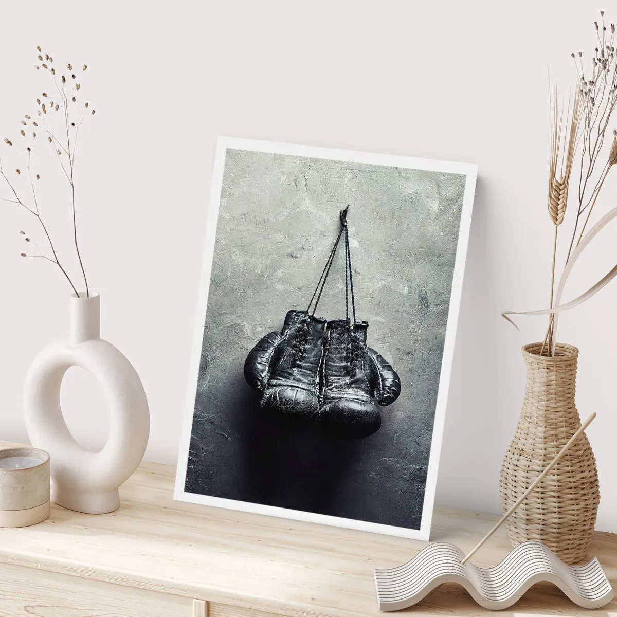 Poster - Tempo di lotte e tempo di pace - 70x100 cm