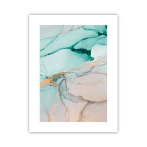 Poster - Danza di forme e colori - 30x40 cm