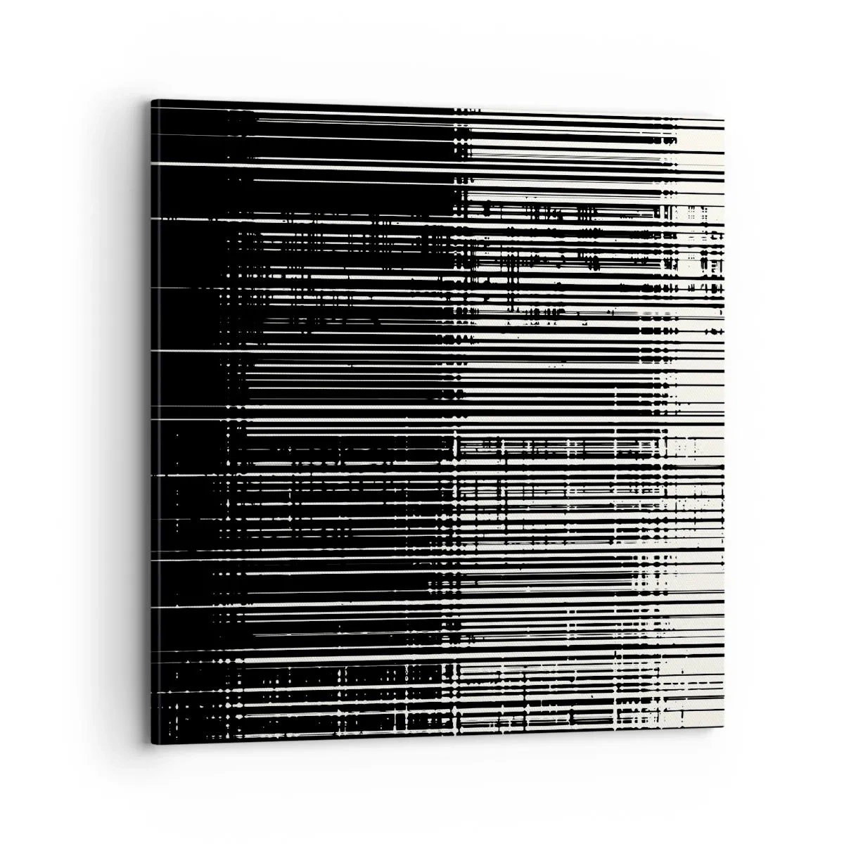 Quadro su tela - Stampe su Tela - Onde e vibrazioni - 70x70 cm