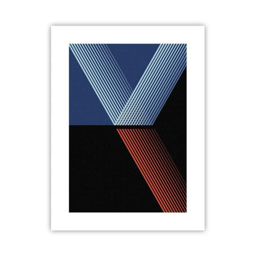 Poster - Una storia semplice - 30x40 cm