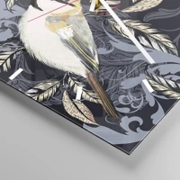 Quadrante con trattini