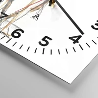 Quadrante con numeri