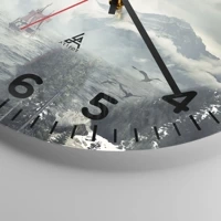 Quadrante con numeri