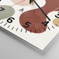 Quadrante con numeri