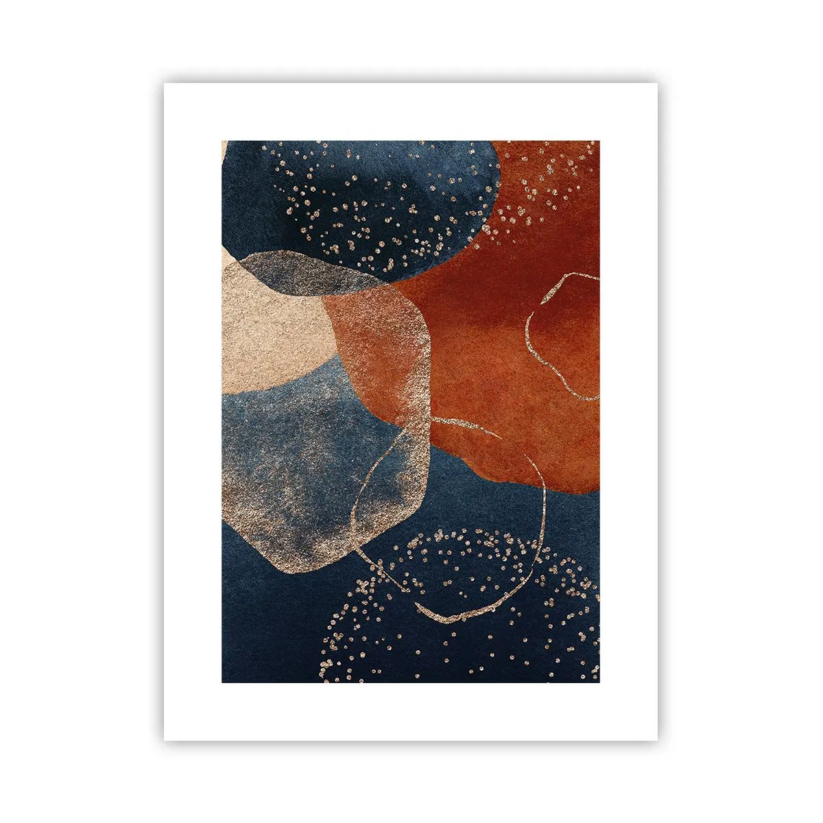 Poster - La leggerezza dell'essere - 30x40 cm