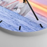 Quadrante con trattini