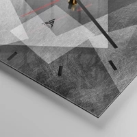 Quadrante con trattini