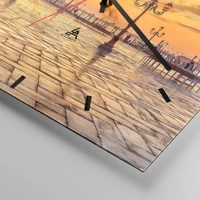 Quadrante con trattini