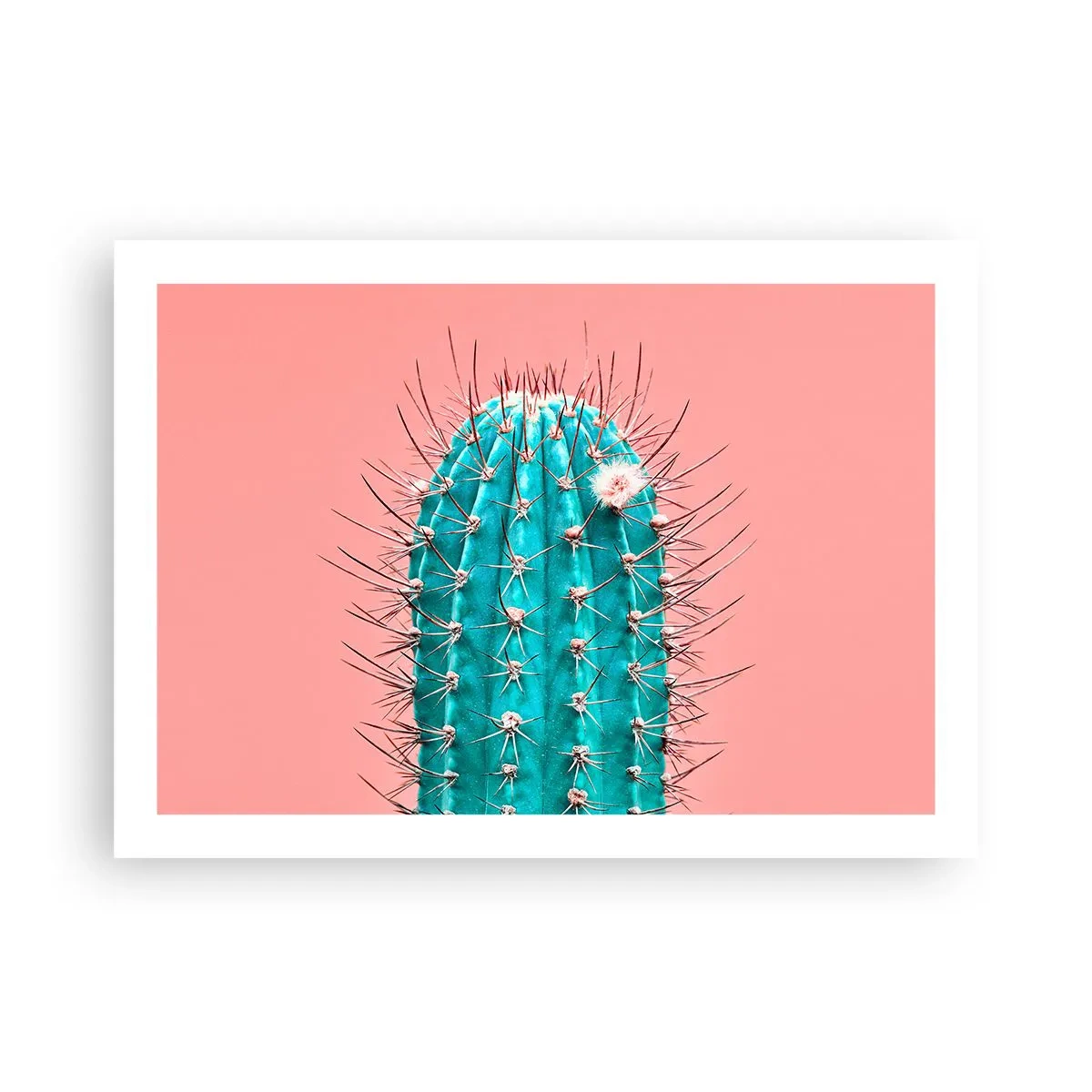 Poster - Stai attento - 70x50 cm