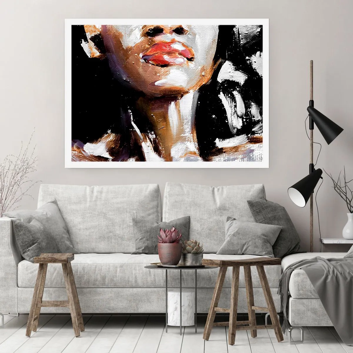 Poster - Orgoglio senza pregiudizio - 70x50 cm