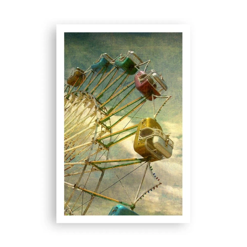 Poster - Il divertimento comincia... - 61x91 cm