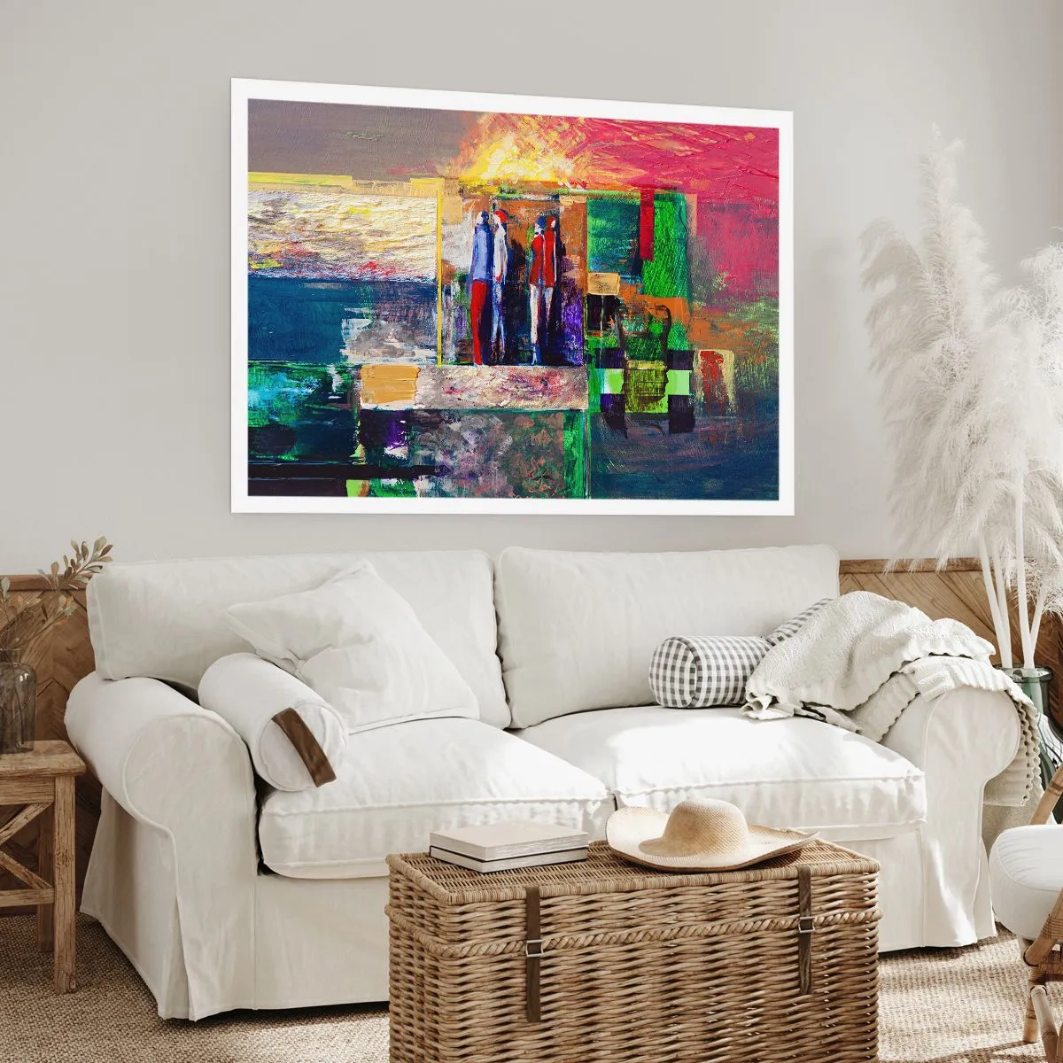 Poster - Relazioni ed emozioni - 50x40 cm