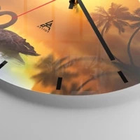 Quadrante con trattini