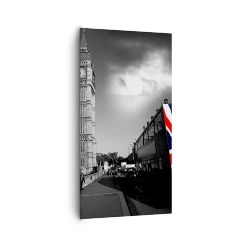 Quadro su tela - Stampe su Tela - Orgogliosa e grande - 65x120 cm